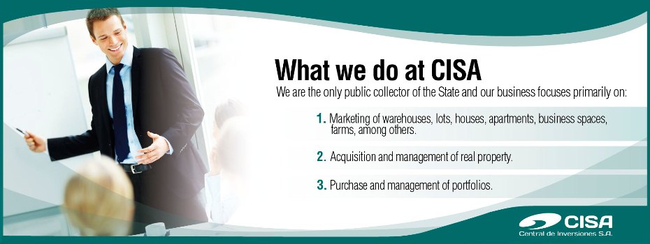 Know what we do at CISA