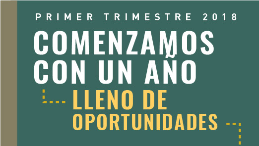 Cuarto trimestre 2018