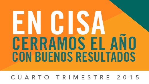 En CISA Cerramos el años con Buenos Resultados