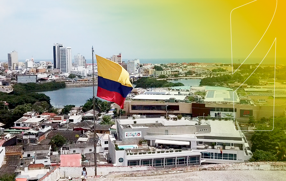 ¡La energía del cambio se siente en Cartagena!