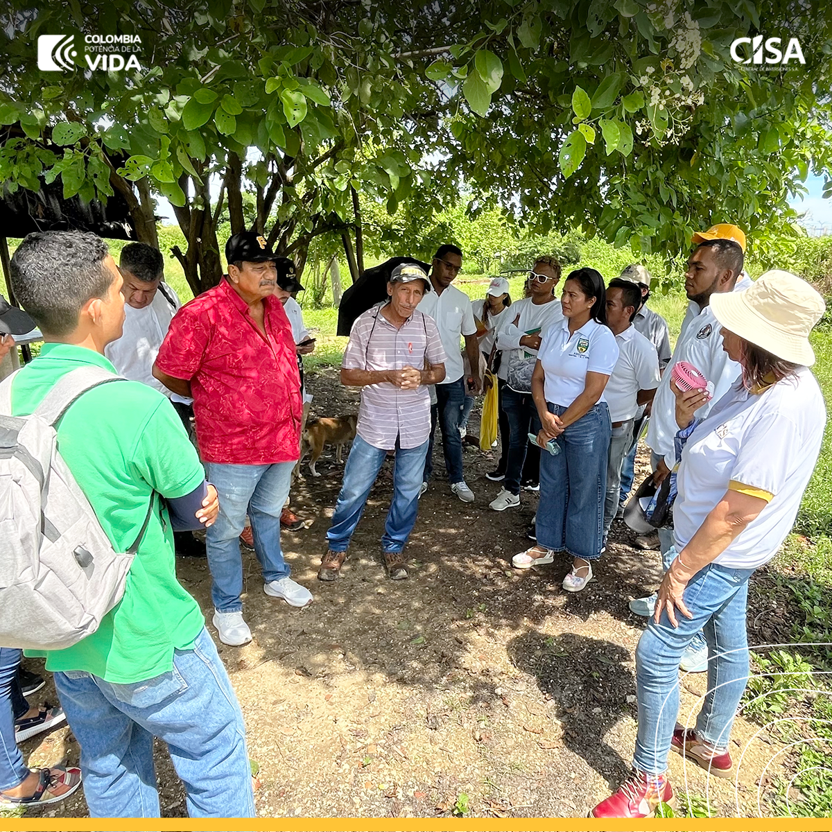  ¡La energía del cambio se siente en Cartagena!