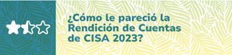 ¿Cómo le pareció la rendición de cuentas?